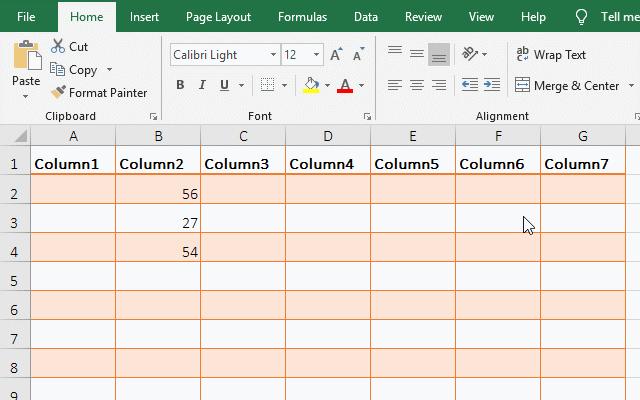 microsoftexcel表格2003学习教程,excel表格技巧学习怎么制作表格