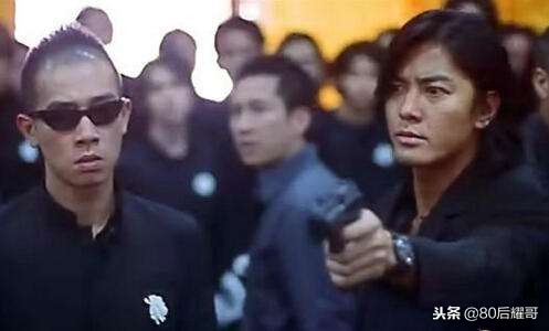 山鸡赵山河主演的电视剧,古惑仔赵莹和山鸡