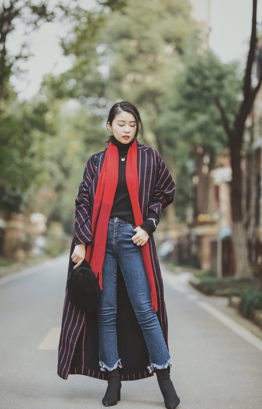 春季私服回顾图片,春季换季休闲服