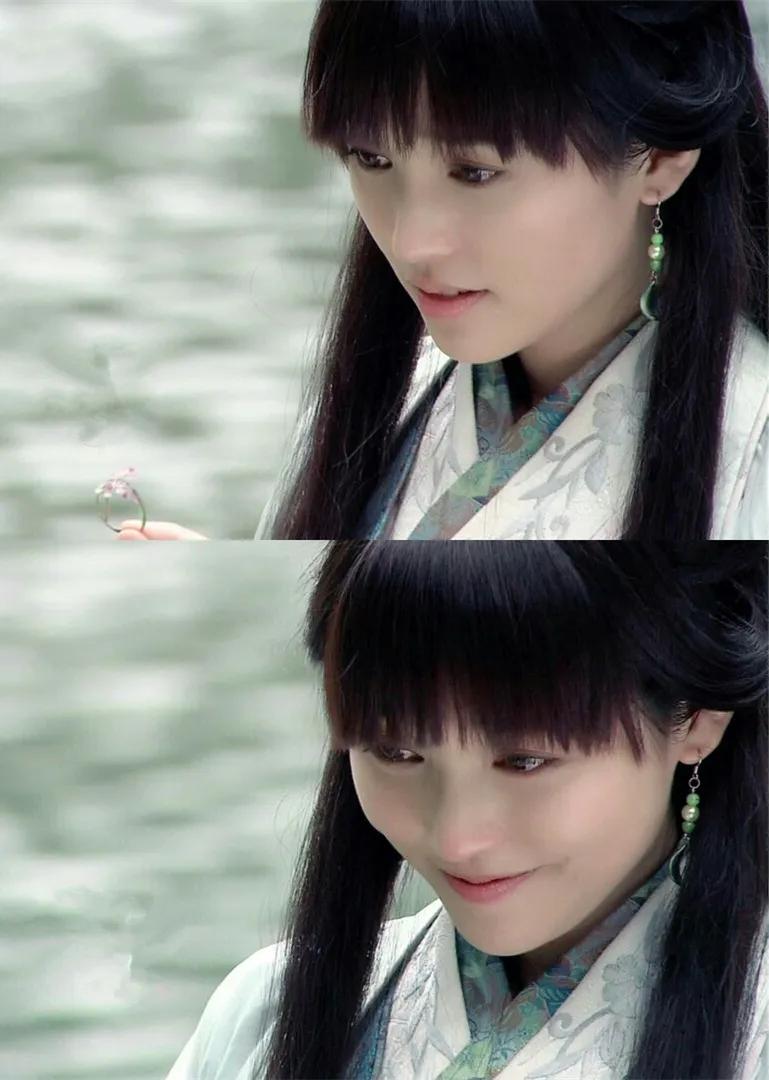 影视剧里公认的8大白月光,影视剧中白月光女演员排行