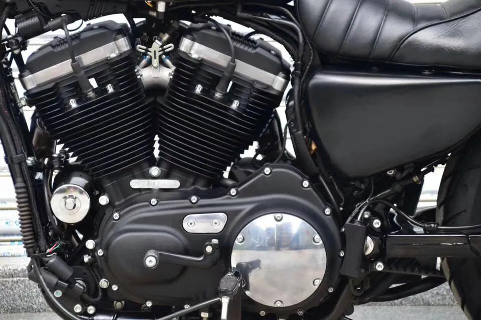 哈雷883n硬汉穿搭,哈雷883n硬汉二手