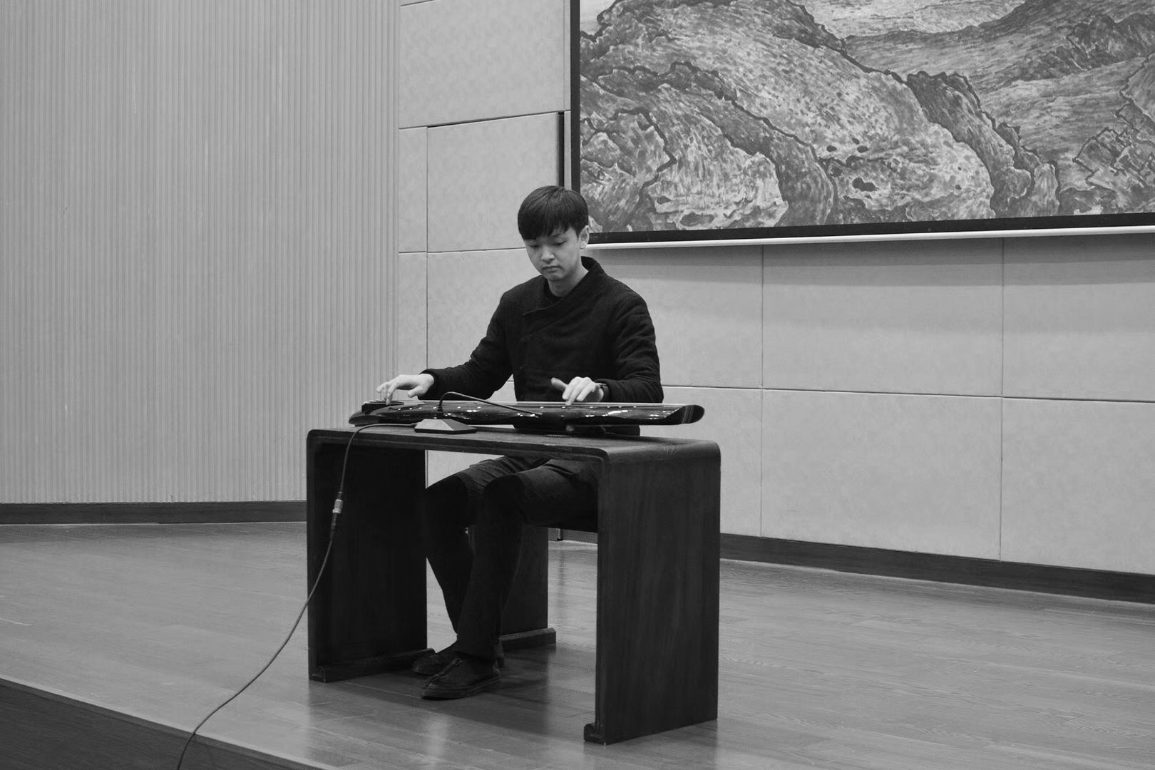 无锡古琴天韵山房,上海好师傅古琴如何学习