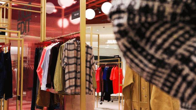 老佛爷旗舰店,老佛爷上海旗舰店地址