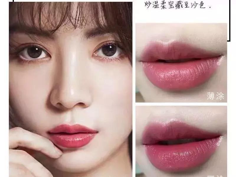 李佳琪推荐2019上半年最值得入手的10支口红，你入了吗？