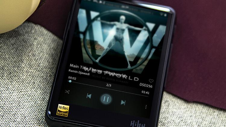 用这些HIFI*放播**器听歌，好听到泪流满面