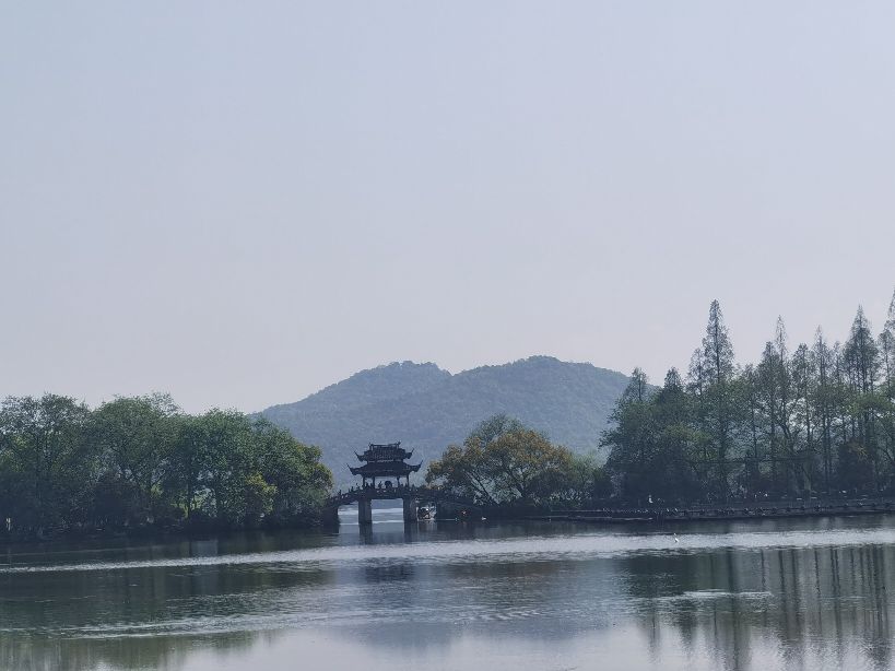 杭州西湖印象城,杭州西湖印象位置