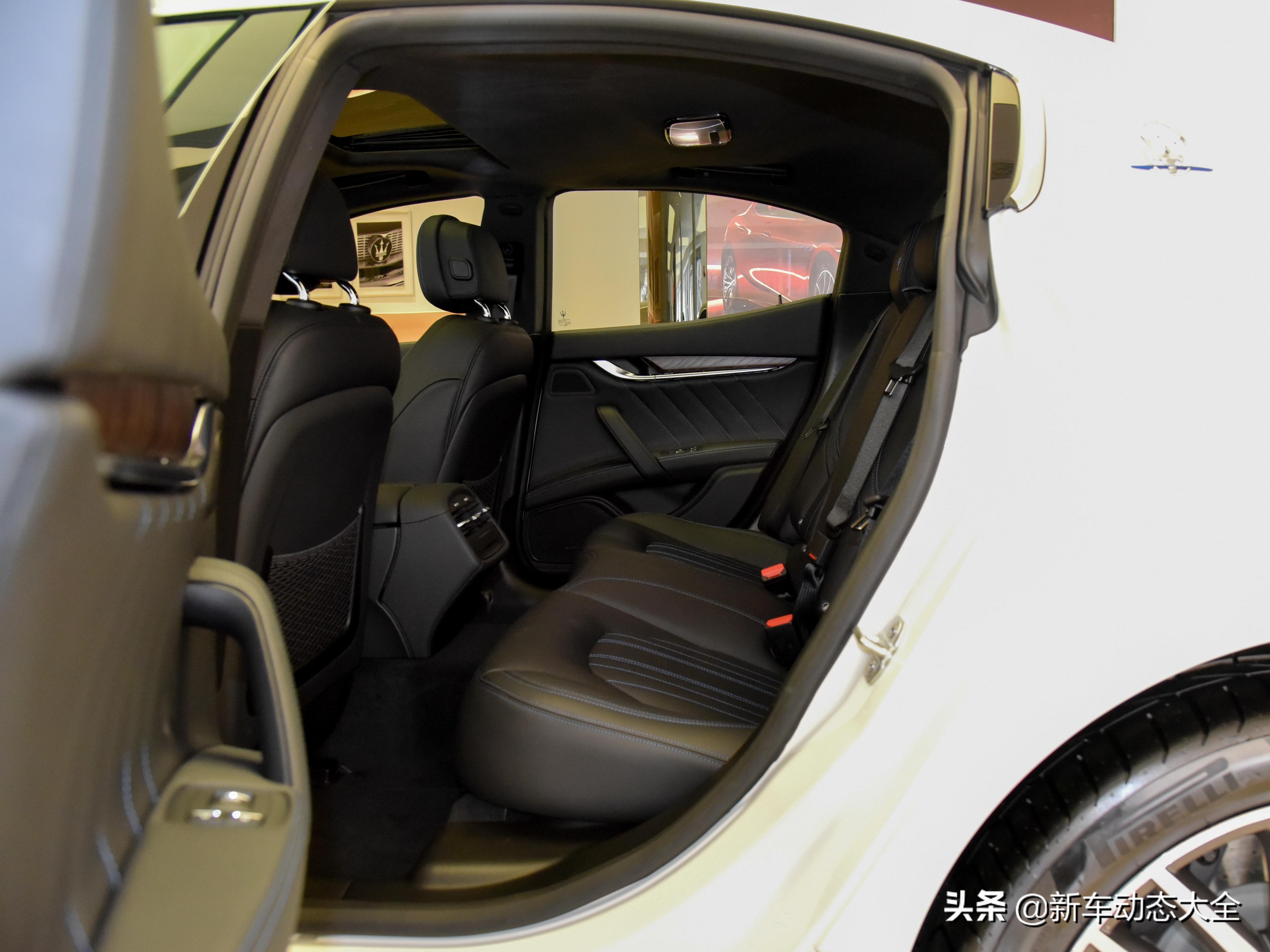 玛莎拉蒂副总裁是什么车,玛莎拉蒂总裁高功率版