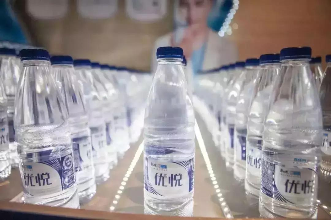 中国瓶装水又出新花样,中国瓶装水发展简史