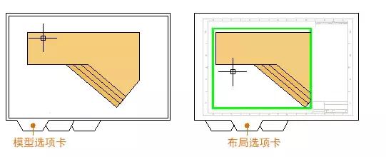 cad视图缩放和打印的关系,cad视图全部缩放快捷键