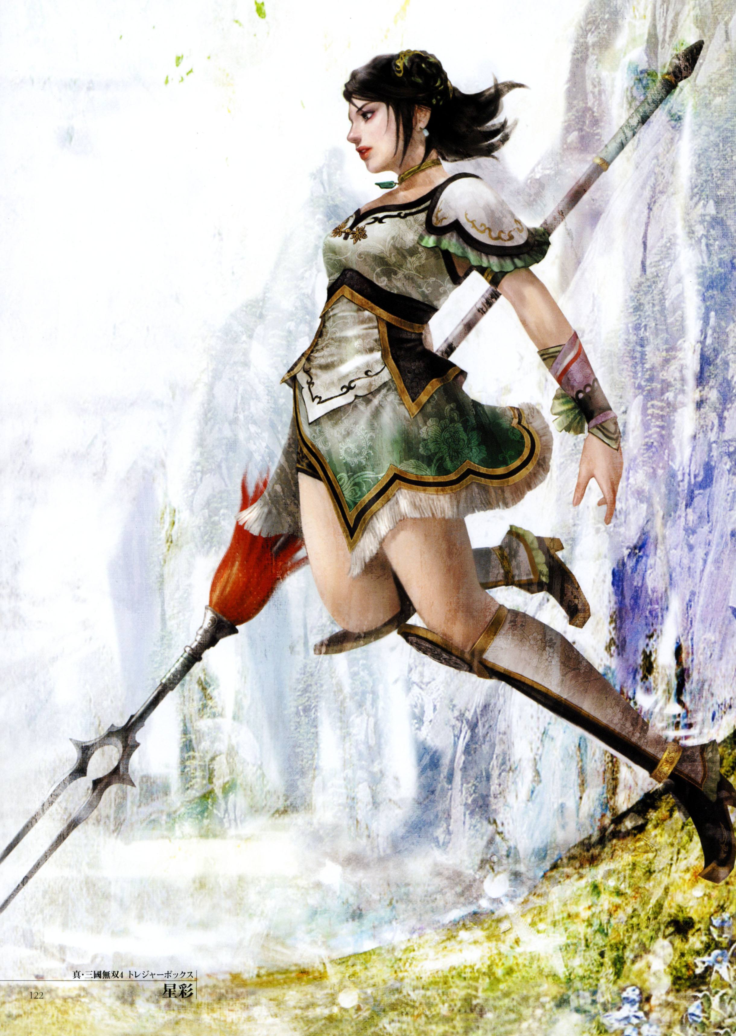 无双大蛇z专属道具效果,大蛇无双人物实力排行