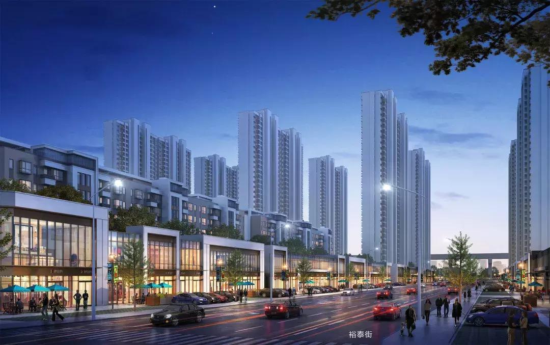 这才是南昌最有潜力的地段,江西南昌哪个区经济实惠交通便利