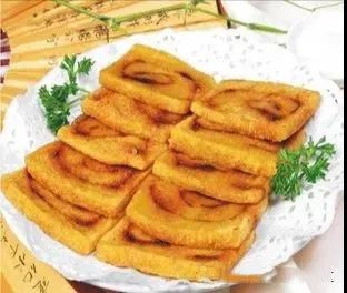 舌尖上的永坪红色文化产业园区