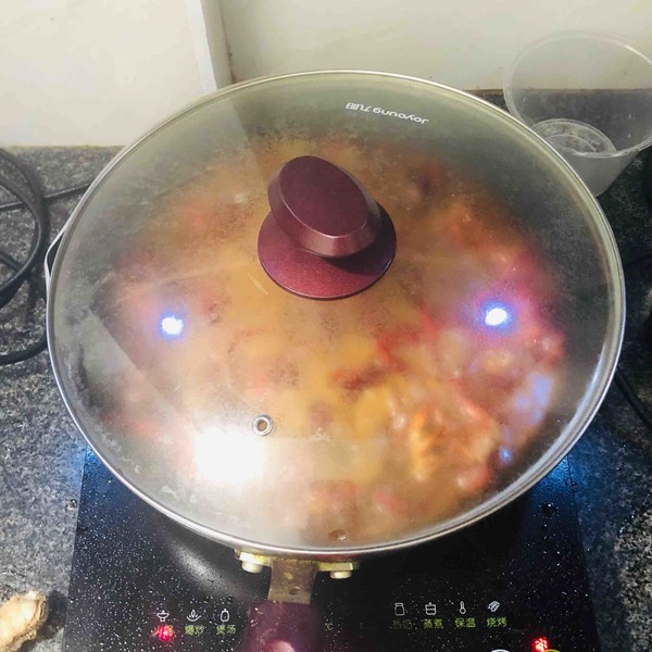 小龙虾没入味,小龙虾没有料汁