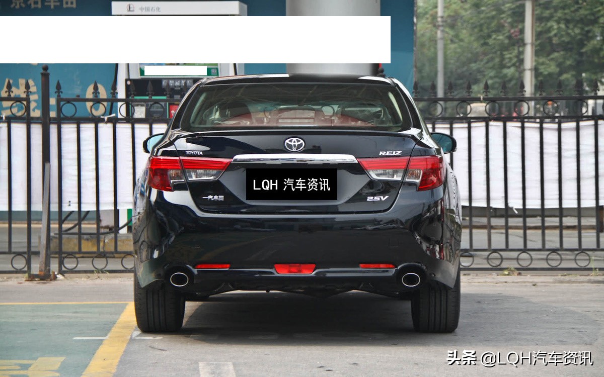 锐志2013菁锐版2.5v和2.5s的区别,2013款锐志2.5v风度菁英版炫装版