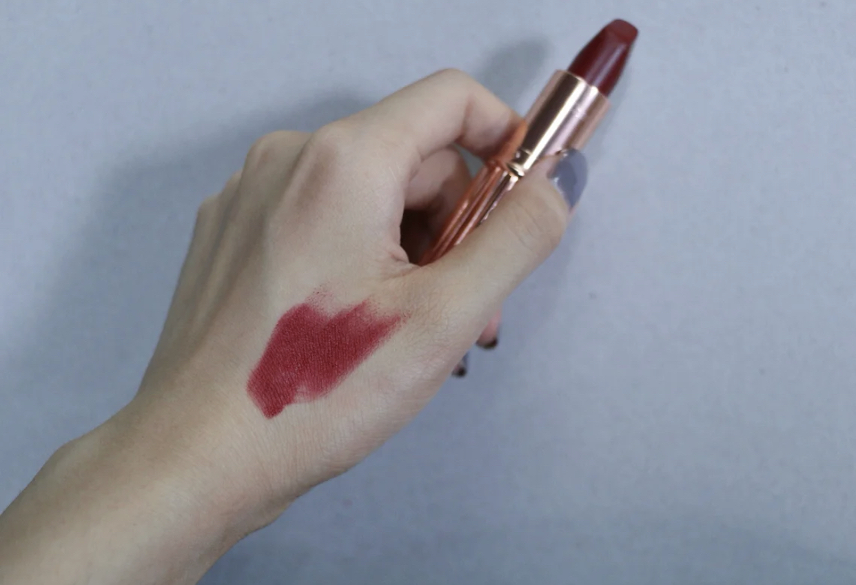 四大口红,四大网红口红