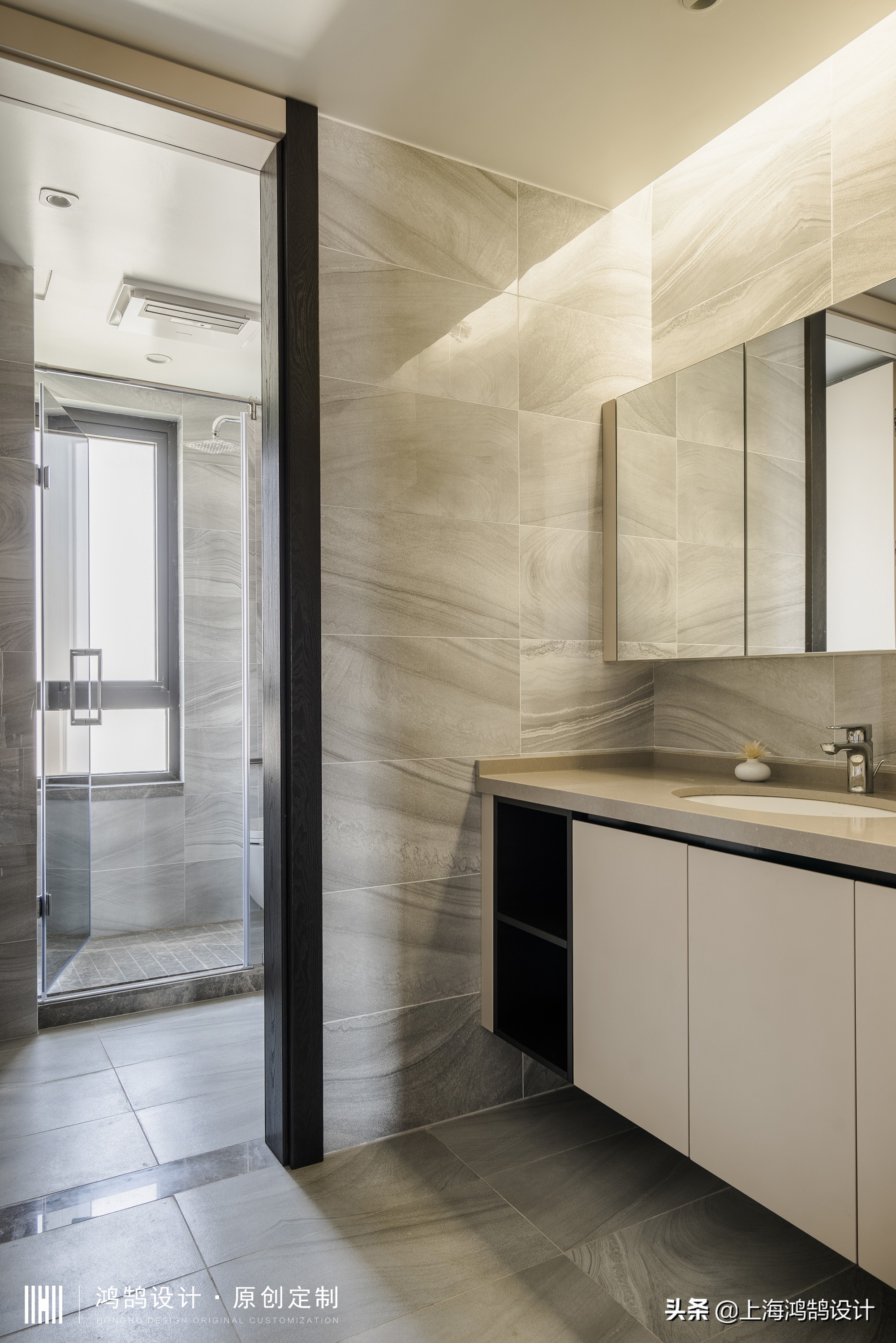 90平原木混搭非常温馨的小窝,60平米原木混搭风