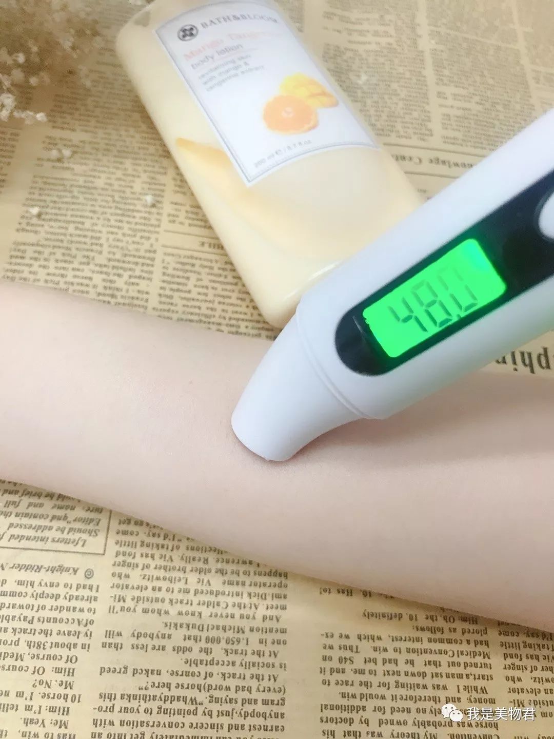 十款零差评身体乳秋冬,冬天哪一款身体乳好用