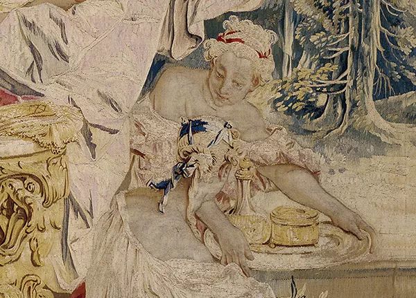 欧洲贵族喷的香水是什么,欧洲贵族喷的香水叫什么