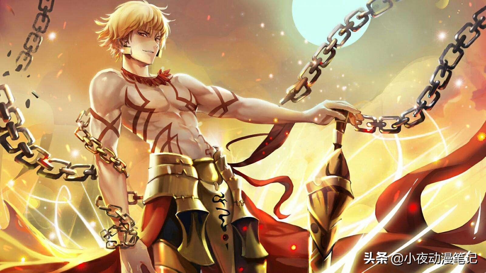 为啥fate火,fate系列为什么人气高