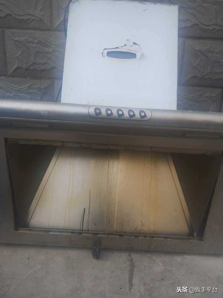 油烟机怎样清洗最快最省时的方法,抽油烟机清洗技巧全攻略