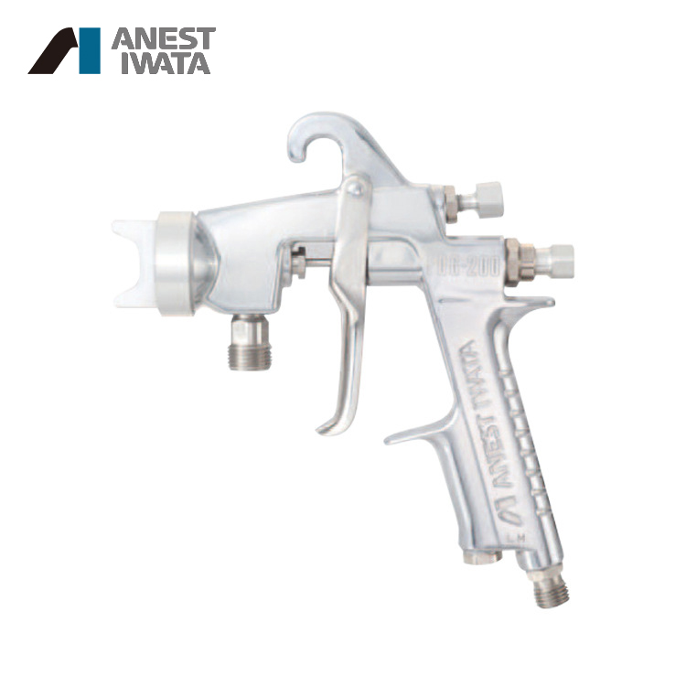 岩田喷枪喷涂时喷枪总是滴油,岩田喷枪和特威喷枪比较