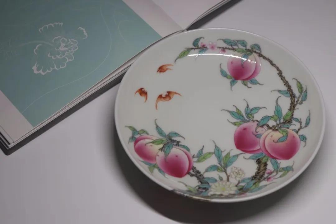 艺林匠心，假如宋代有粉彩