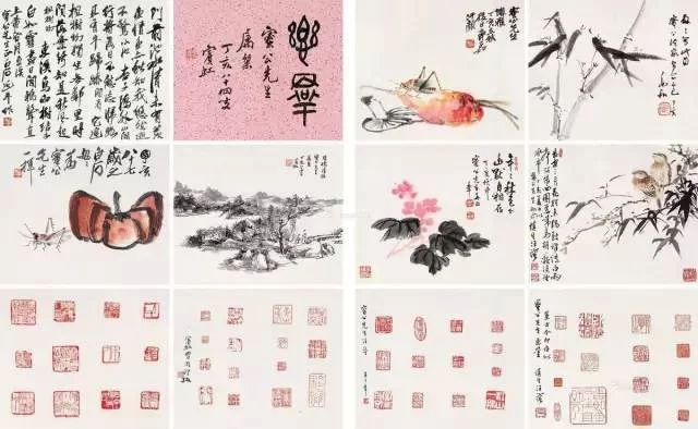 聊一聊对书法的认识,书画挂印的讲究