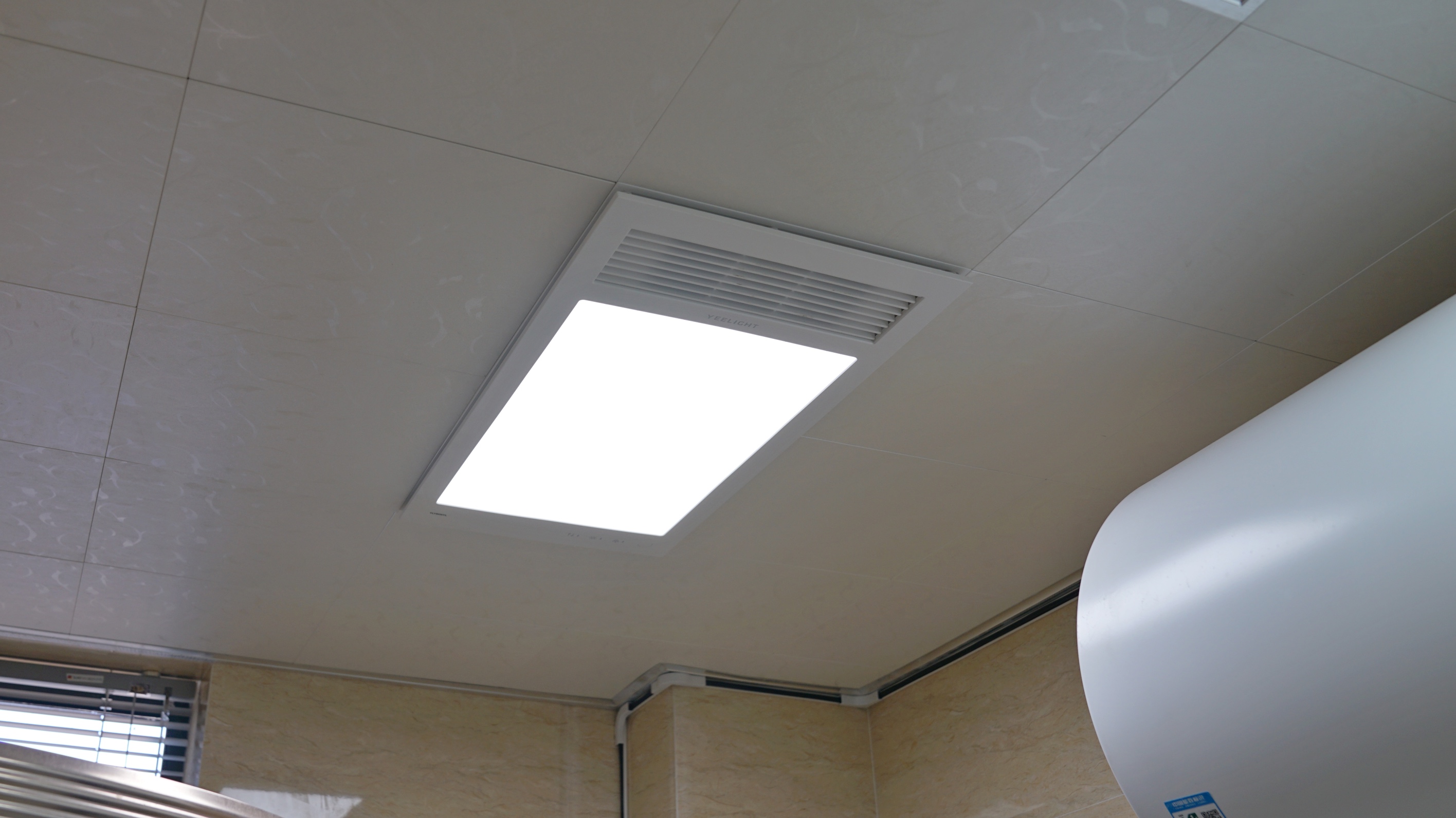 yeelight暖悦浴霸,yeelight暖悦浴霸a1