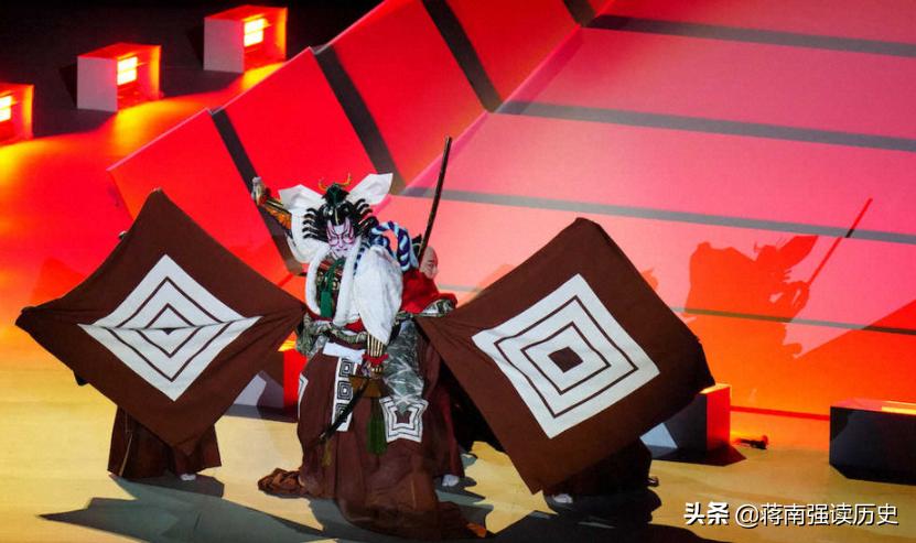 东京奥运会歌舞伎町表演的是谁,奥运开幕式日本歌舞伎