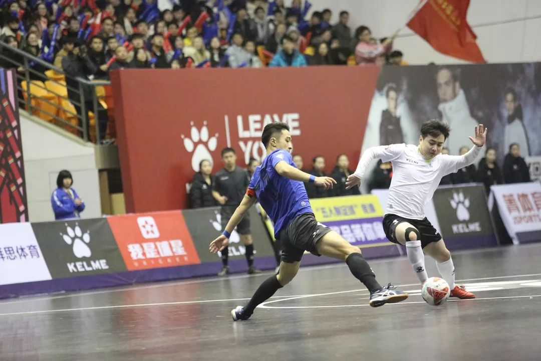 2018卡尔美大五联赛圆满落幕湖北大学卫冕