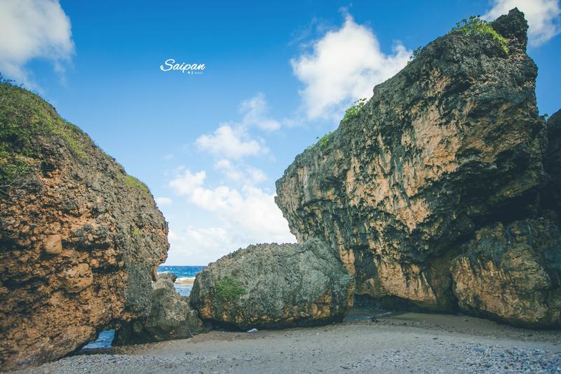 神秘的北纬15度遇见最美塞班,神秘的北纬45度