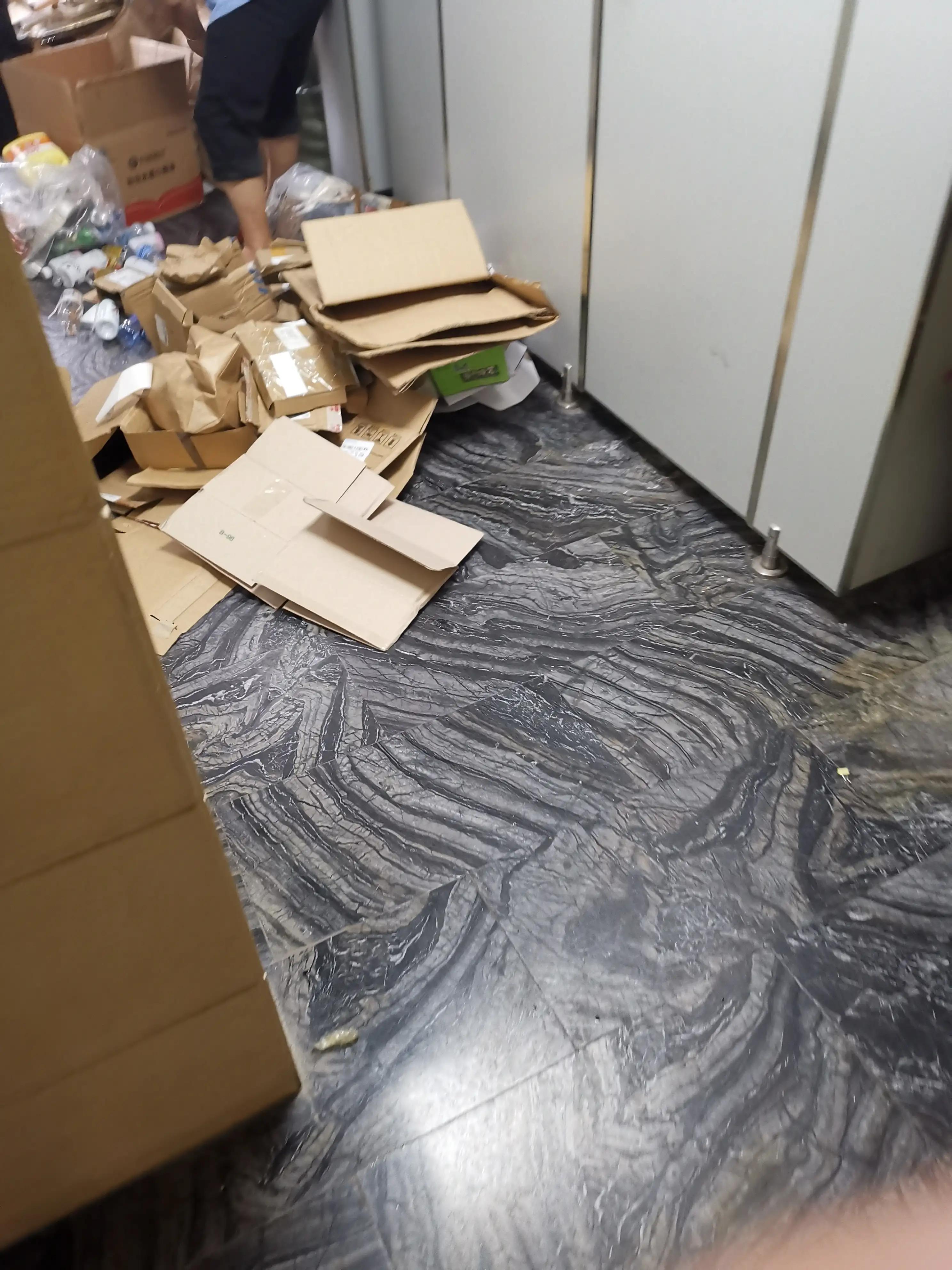 清洁阿姨的典型事例,清洁阿姨的感受