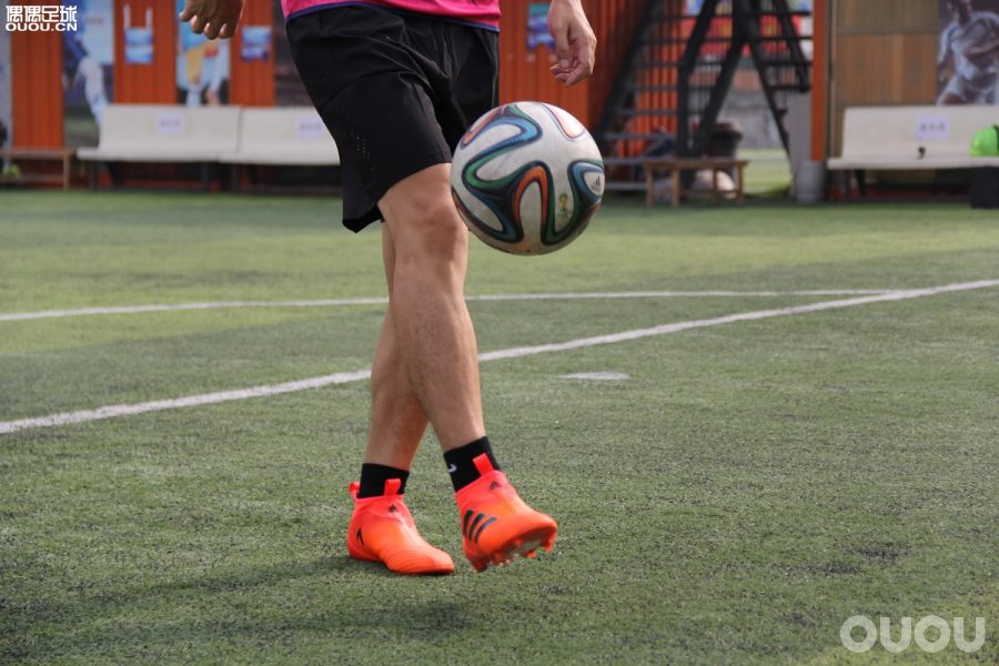 阿迪达斯ACE17+PureControl轻测评