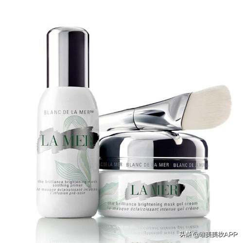 海蓝之谜璀璨焕白,夏季海蓝之谜适合哪款