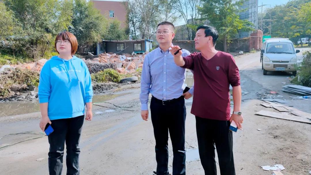 镇领导率队检查节前安全生产工作,区领导检查重点场所安全生产工作