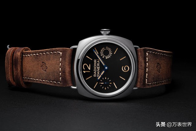 曾经的沛纳海,百达翡丽和卡地亚的区别