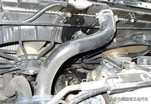 水温过低过高怎么看,汽车水温过高怎么解决图片