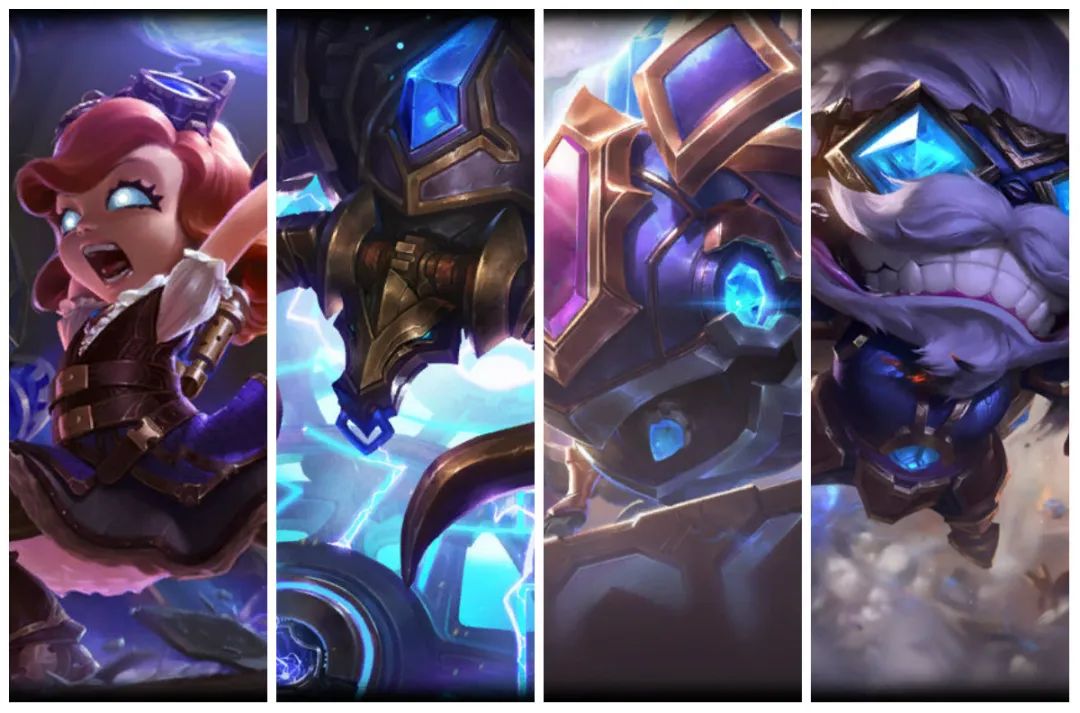 海克斯战利品奖池蓝色盒子,海克斯20个宝石换哪个皮肤好