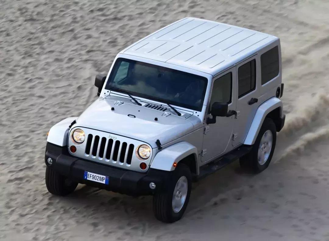 牧马人历代版本,jeep牧马人历代车型大全