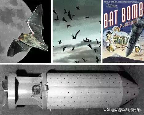 一战时的奇葩武器,一战二战的奇葩武器