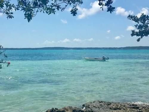 粉红色海滩美景,粉红色的沙滩