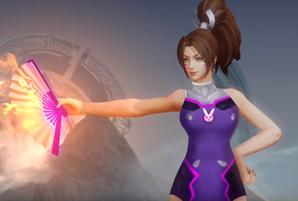 王者荣耀火舞的皮肤怎么免费获得,王者s35赛季火舞机甲皮肤