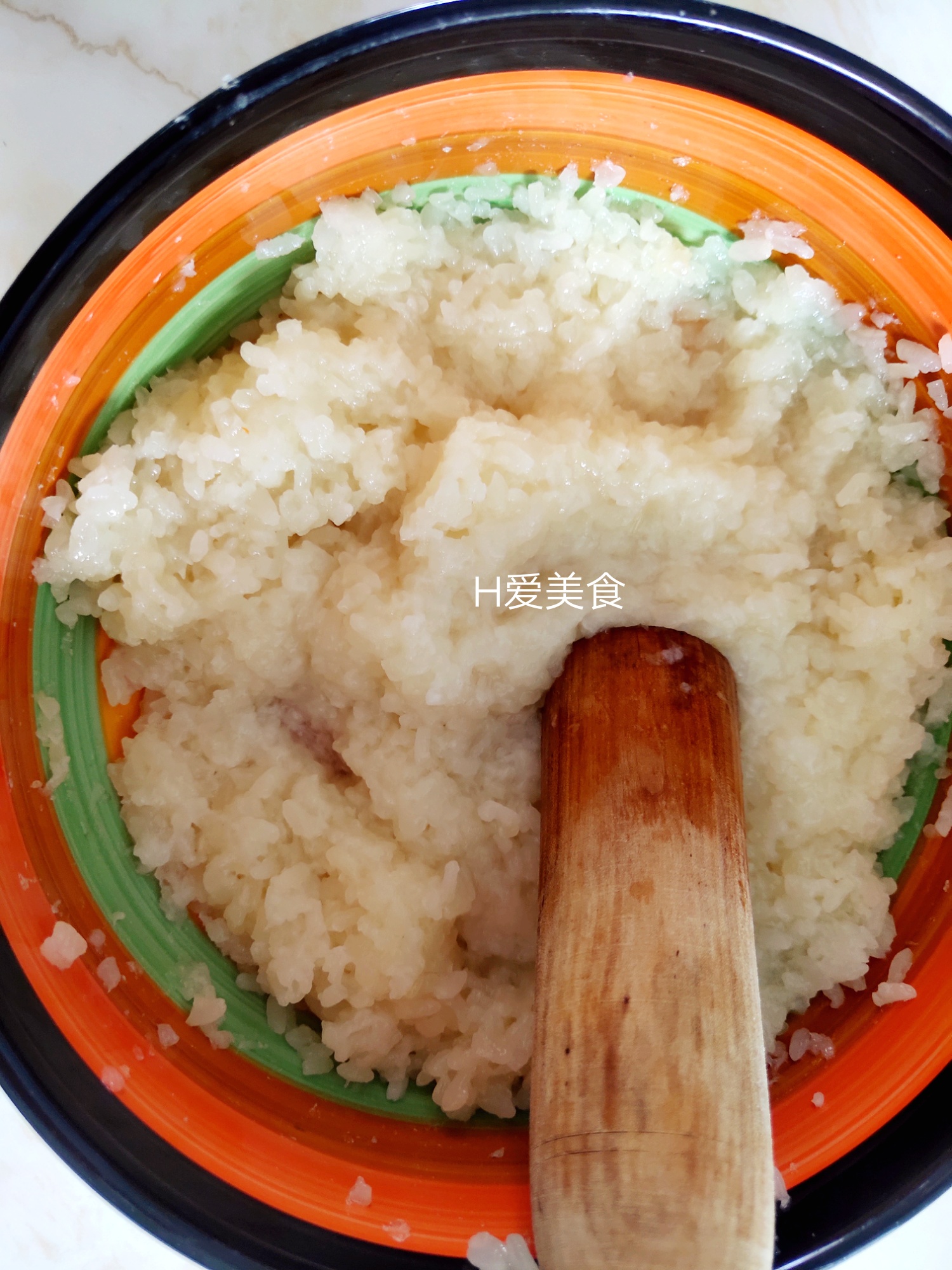 糯米别再煮着吃了,糯米煮软了可以做什么吃