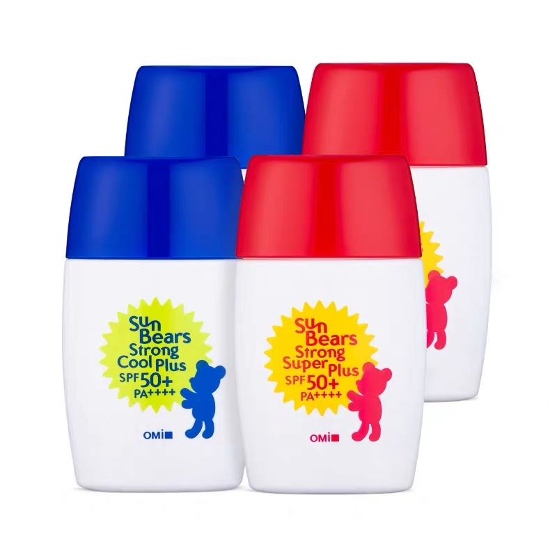 好用不过敏的儿童防晒,防晒良心亲测