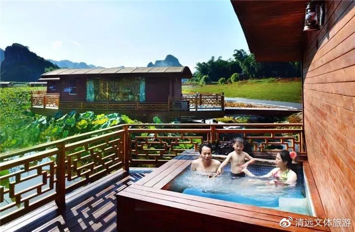 清远汤泉最好的民宿,清远最便宜的温泉民宿