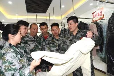 参加过阅兵的退役男兵,参加阅兵的兵退伍后安排