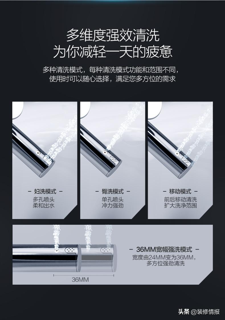 国货当自强了不起的国货,智造新国货智能马桶