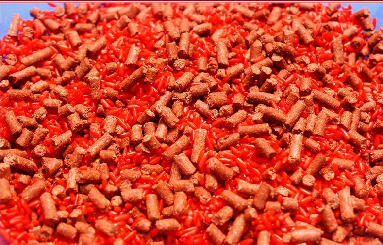 酒米多种吃法,野钓鲫鱼不停打酒米