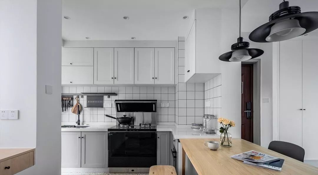 北欧榻榻米书房家具搭配,北欧装修风格效果图榻榻米