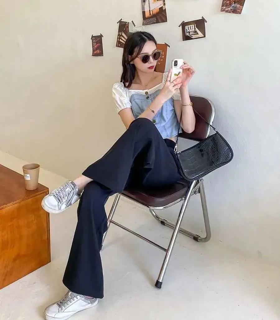 全是黑色衣服怎么穿出高级感,男黑色衣服的高级搭配